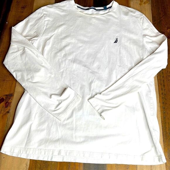 Boys Sz L Nautica shirt - Picture 1 of 5